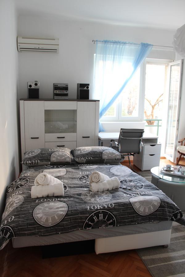 Cozy Apartment Mihaela With Balcony, Near Park Marjan & Old Town - Quiet Neighborhood Сплит Экстерьер фото