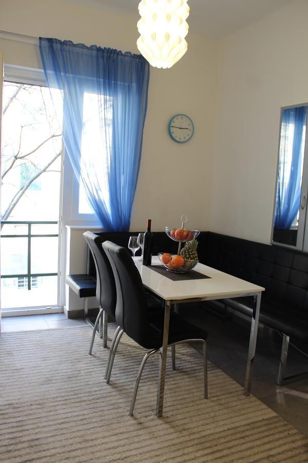 Cozy Apartment Mihaela With Balcony, Near Park Marjan & Old Town - Quiet Neighborhood Сплит Экстерьер фото