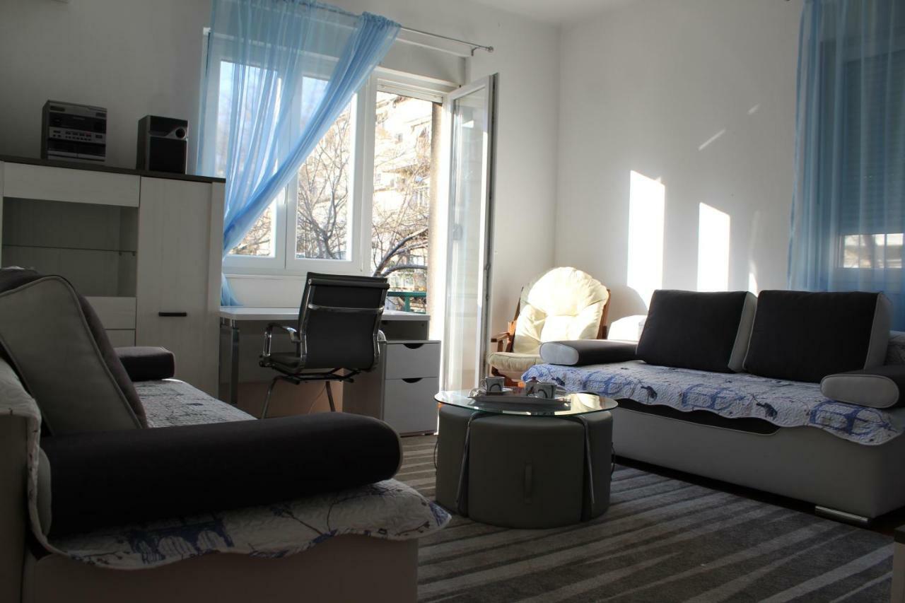 Cozy Apartment Mihaela With Balcony, Near Park Marjan & Old Town - Quiet Neighborhood Сплит Экстерьер фото