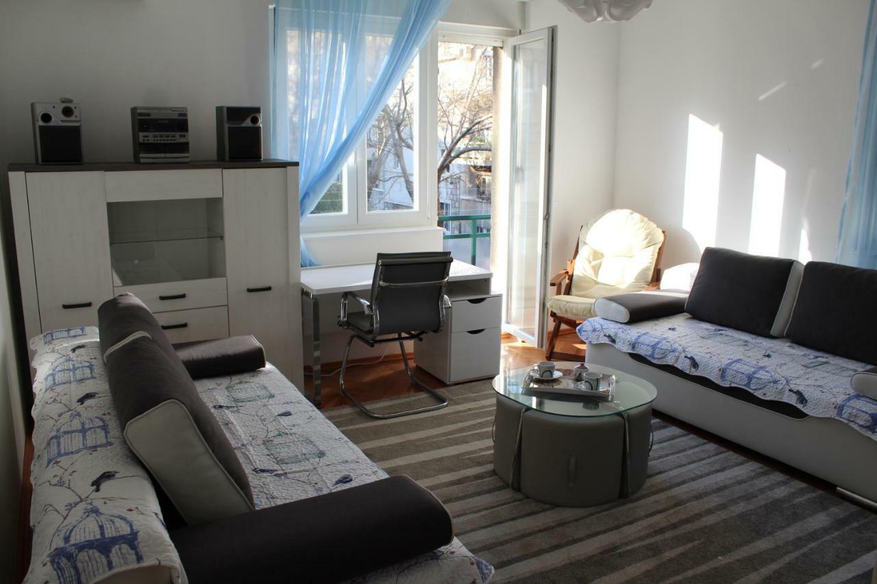 Cozy Apartment Mihaela With Balcony, Near Park Marjan & Old Town - Quiet Neighborhood Сплит Экстерьер фото