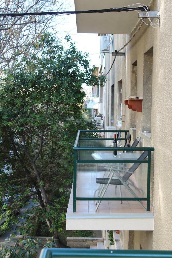 Cozy Apartment Mihaela With Balcony, Near Park Marjan & Old Town - Quiet Neighborhood Сплит Экстерьер фото