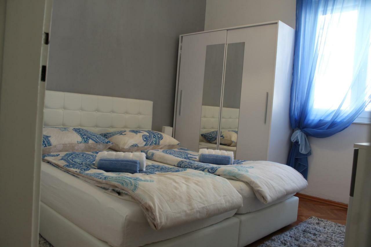 Cozy Apartment Mihaela With Balcony, Near Park Marjan & Old Town - Quiet Neighborhood Сплит Экстерьер фото